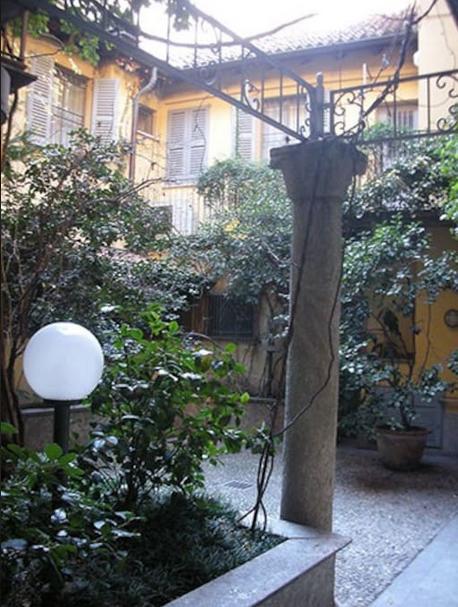 Appartamento Cairoli Milão Exterior foto