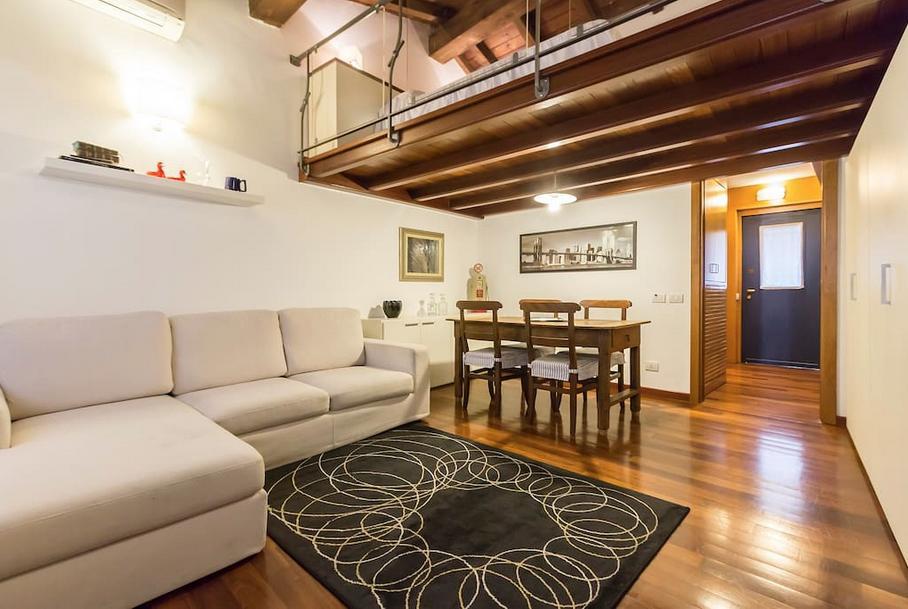 Appartamento Cairoli Milão Exterior foto