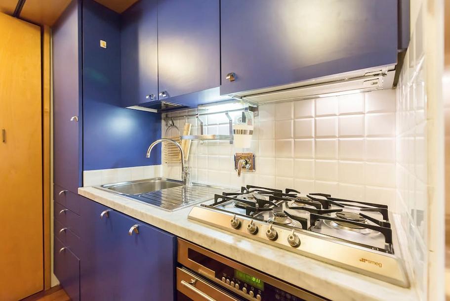 Appartamento Cairoli Milão Exterior foto